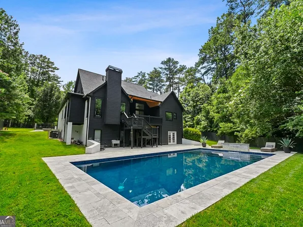 1236 Boat Rock Rd SW, Atlanta, GA 30331