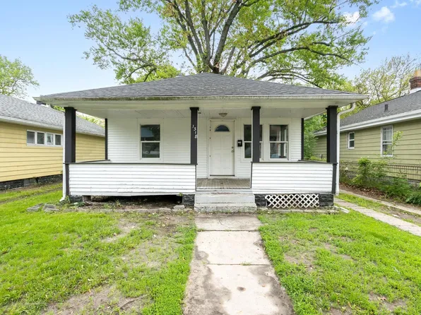 1318 N Adams St, South Bend, IN 46628