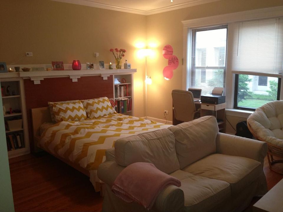 Main Living Area