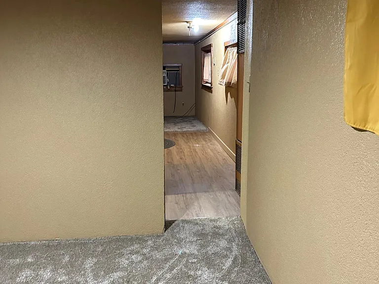 All brand new carpet and flooring