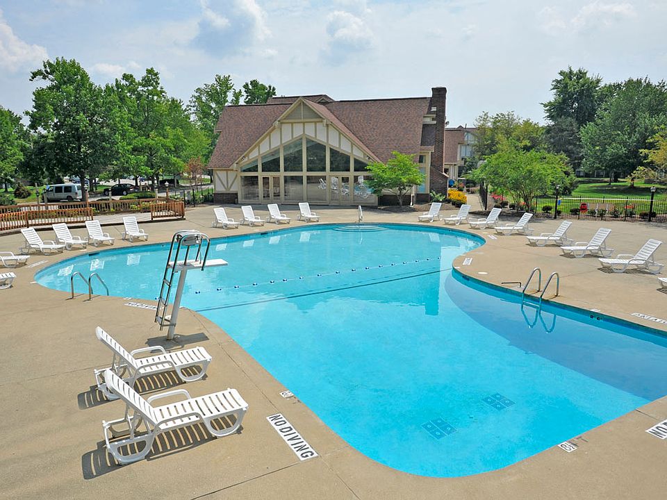 Swimming Pool and Sundeck