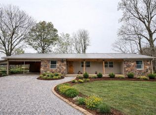 41183 Morris Creek Rd, Heavener, OK 74937