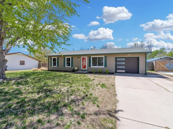 607 W Mona St, Wichita, KS 67217