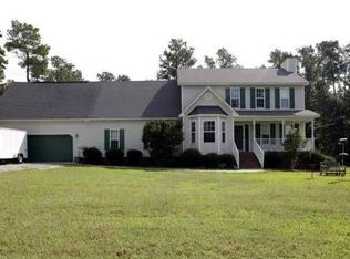 817 Rainer Ct, Garner, NC 27529