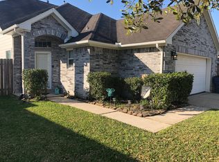 1807 Coronel St, Alvin, TX 77511