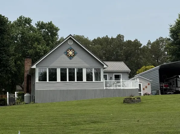 70 Nancy Ave Lot 22-24C, Cadiz, KY 42211