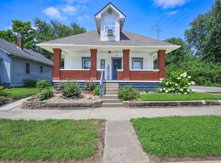 329 E Laurel St, Seymour, IN