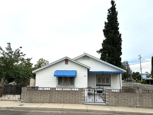 604 S Fegan St, Globe, AZ 85501