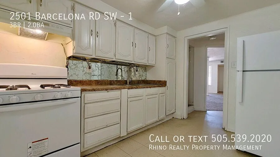 1st Month Rent Free! 3 Bedroom Apartment in the South East! — Photo 3