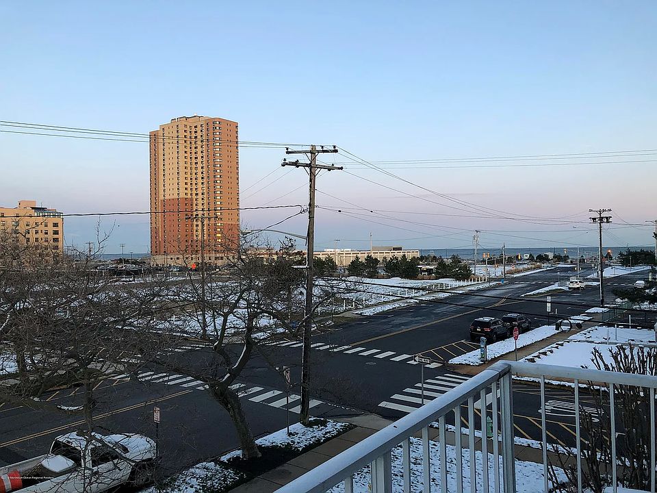 ocean view from balcony