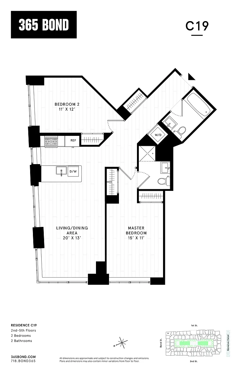 Building Photo - 365 Bond St #C519