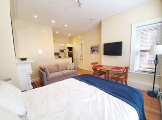 247 W Newton St #503, Boston, MA 02116