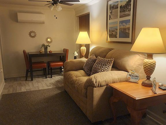Downstairs Living Area