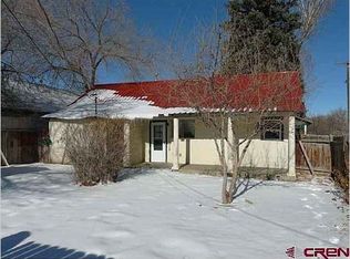 237 N Park Ave, Montrose, CO 81401