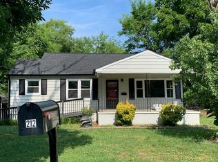 212 Gracie Ave, Fort Oglethorpe, GA 30742