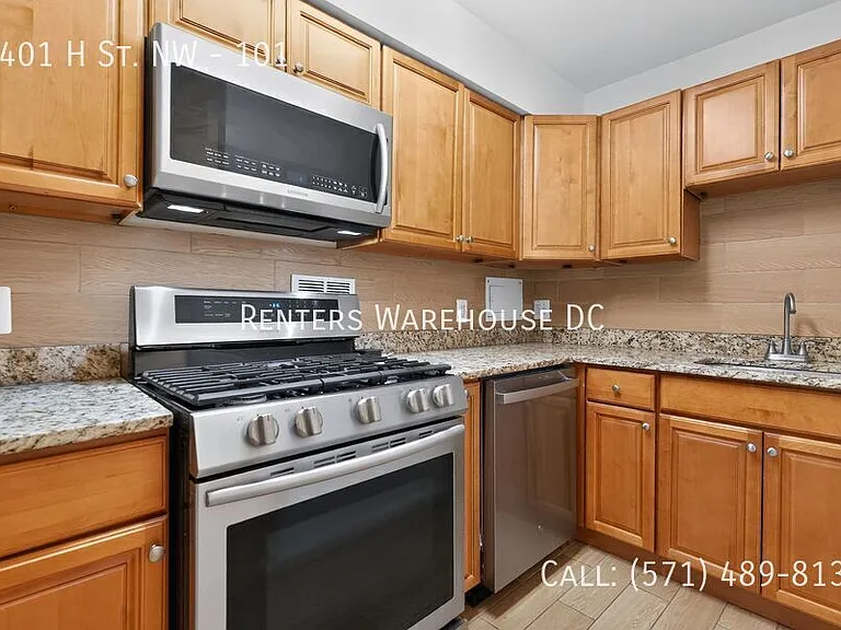 2401 H St NW #101 — Photo 4