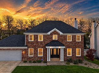 2906 Manchester Ln, Schererville, IN 46375