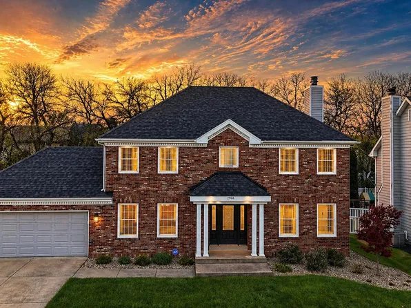 2906 Manchester Ln, Schererville, IN 46375