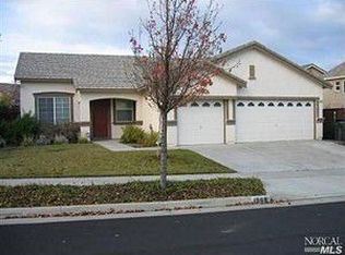 1968 Gentle Creek Dr, Fairfield, CA 94534