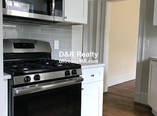 56 Iffley Rd #2, Jamaica Plain, MA 02130