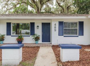 489 Castano St, Saint Augustine, FL 32086