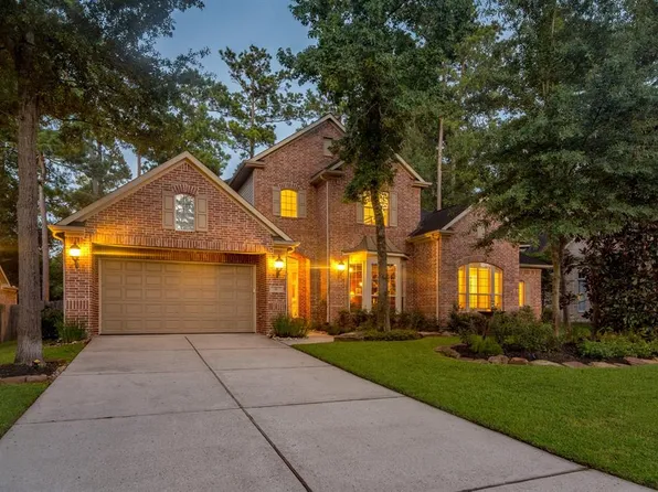 11 Lagato Pl, The Woodlands, TX 77382