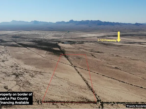 77802 GOVT WELL Road #11W, Salome, AZ 85348
