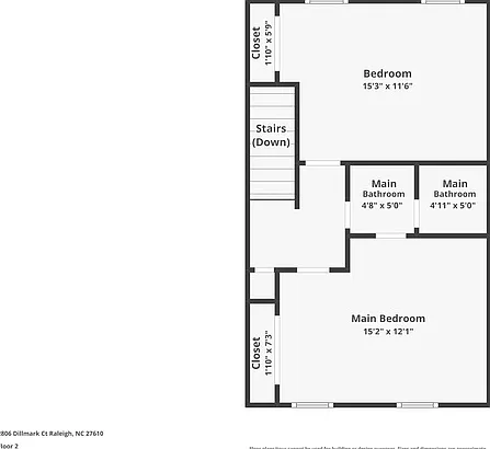 2806 Dillmark Ct — Photo 3