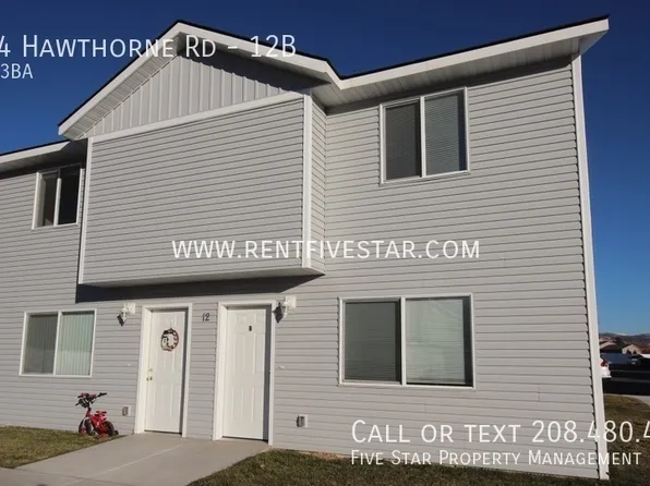 3954 Hawthorne Rd, Pocatello, ID