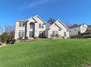 411 Deer Crossing Dr, Festus, MO 63028