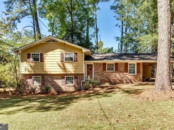 2879 Cohassett Ln, Decatur, GA 30034