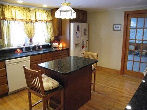 Renovated Kitchen