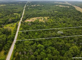 0 Ns 366 Rd LOT 3, Wewoka, OK 74884