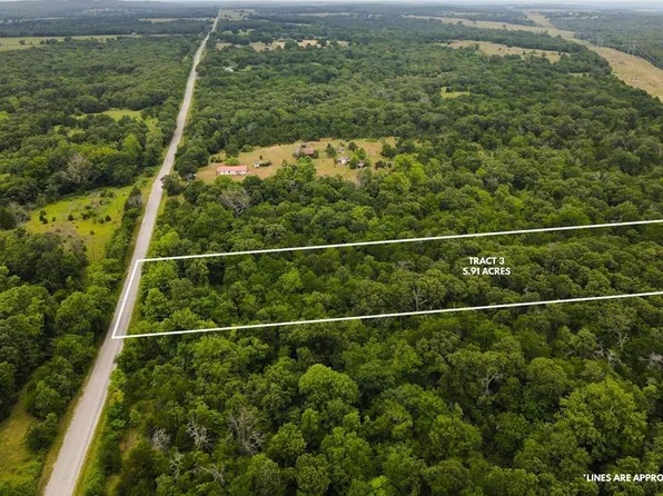 0 Ns 366 Rd Lot 3, Wewoka, OK 74884