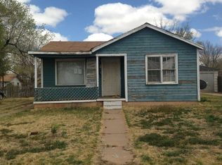 105 S Prospect St, Amarillo, TX 79106