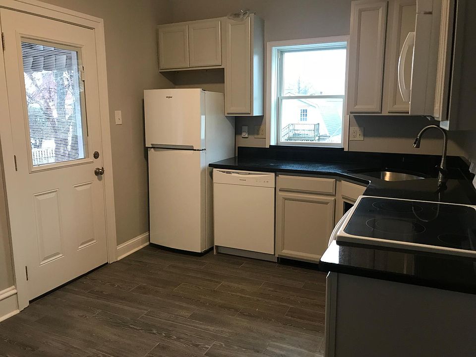 Brand new kitchen