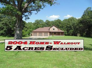 1900 Jaketown Rd, Donnellson, IL 62019