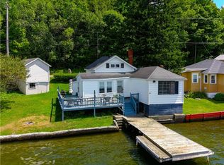 310 N Shore Rd, Cuba, NY 14727