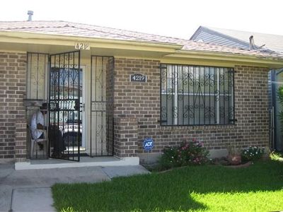 4219 Paris Ave, New Orleans, LA, 70122