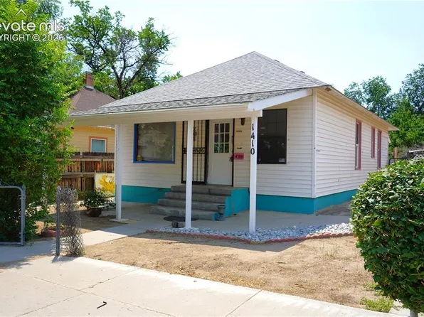 1410 E 6th St, Pueblo, CO 81001