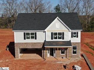 308 Valley Oak Dr HOMESITE 113, Belton, SC 29627
