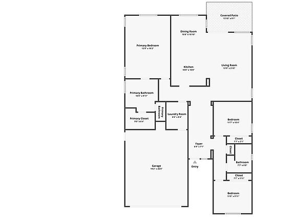 2nd image of 3059 E Merlot St