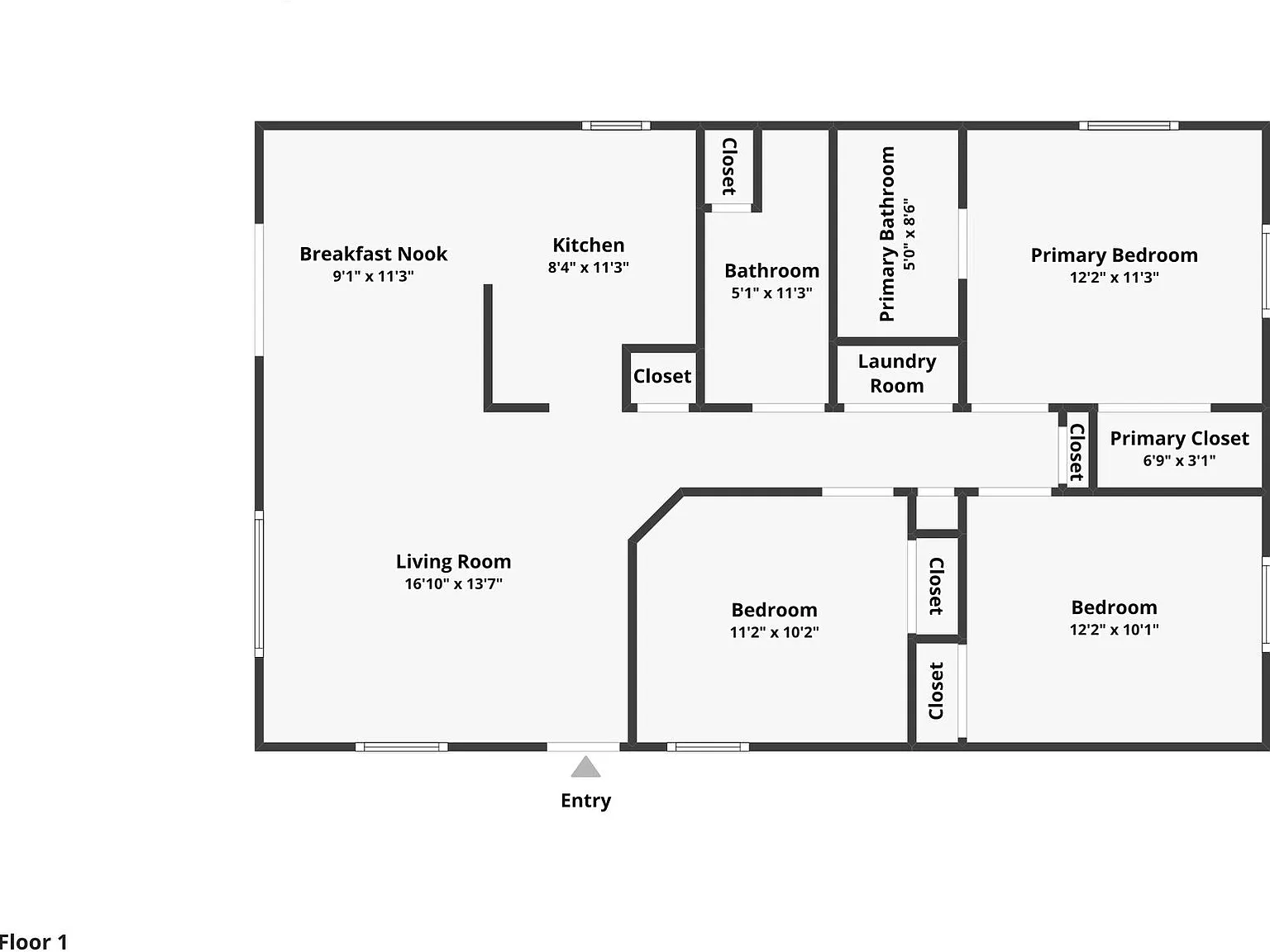 3233 Racine St — Photo 1