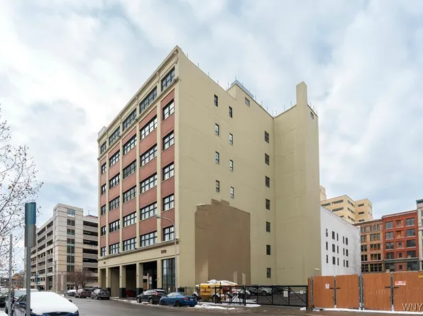 210 Ellicott St APT 301, Buffalo, NY 14203