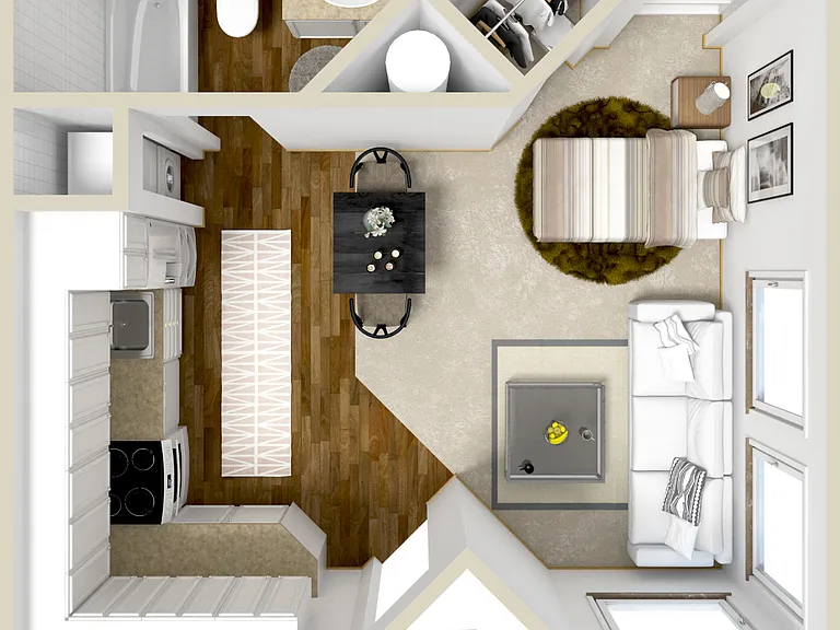Westchase Creek Apartment Homes — Photo 16