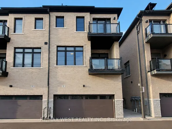58 De La Roche Dr, Vaughan, ON L4H 5G4