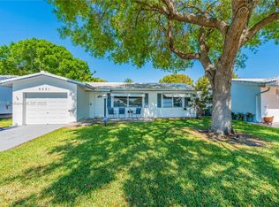 9021 NW 12th St, Plantation, FL 33322