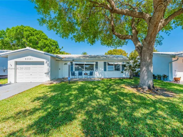 9021 NW 12th St, Plantation, FL 33322