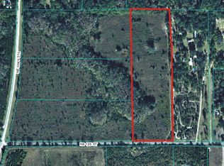 0 County Road 315, Fort Mc Coy, FL 32134