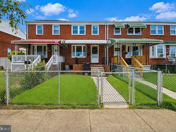 2031 Jasmine Rd, Dundalk, MD 21222